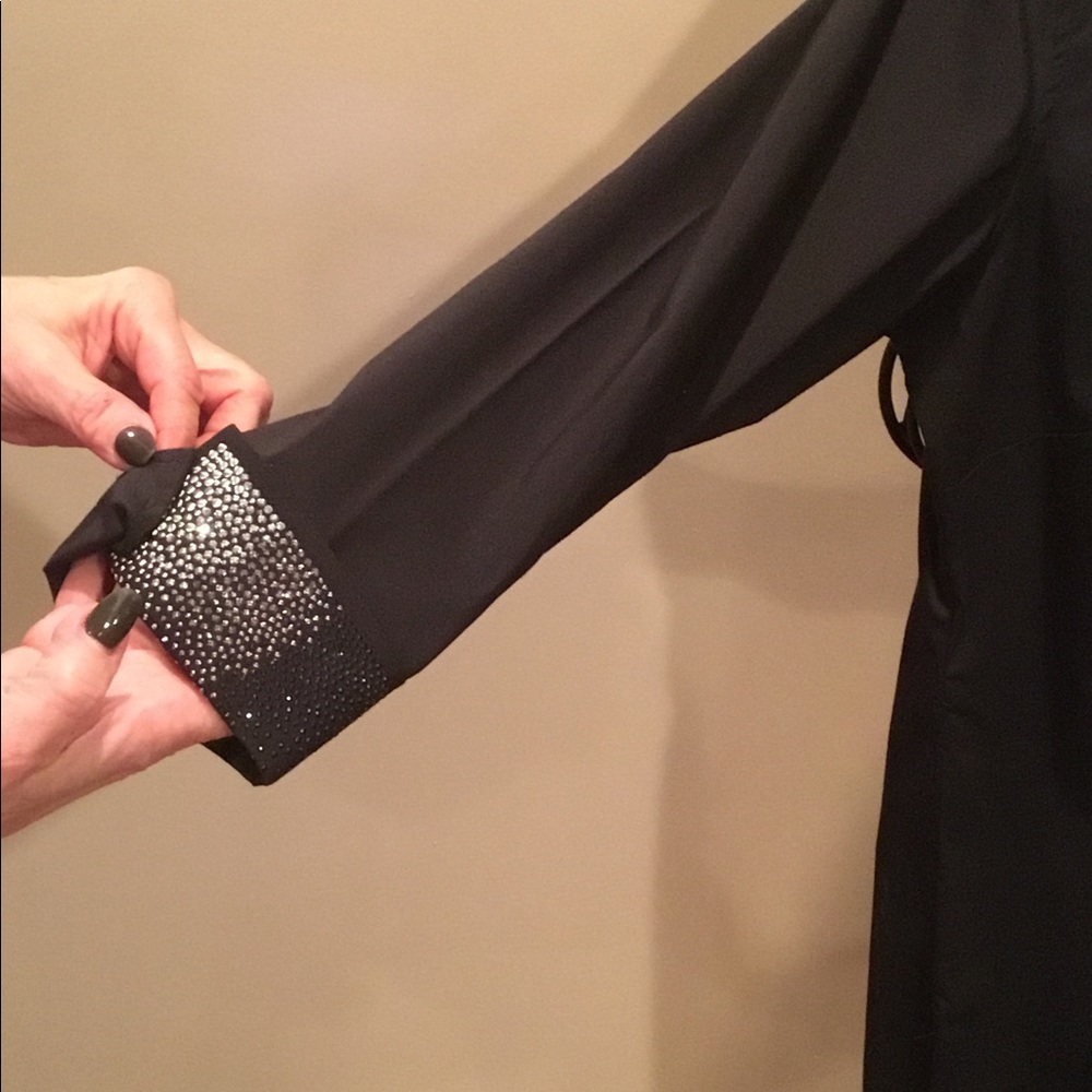 CHRISTINE ALEXANDER BLOUSE - Picture 7 of 8